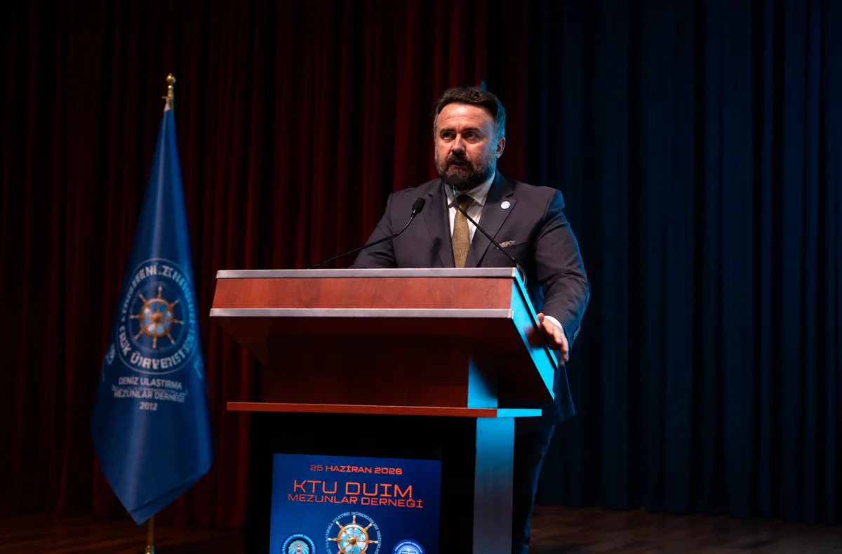 Denizcilik STK'larından ortak çağrı: "Denizciler savaşın tarafı değildir"