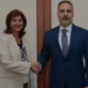 Dışişleri Bakanı Fidan BM Temsilcisi Cuellar ile Ankara’da Görüştü
