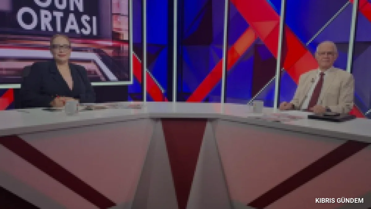 Ergün Olgun Kıbrıs siyasetinde net duruş çağrısı yaptı