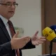 Erhürman ve Guterres Cumhurbaşkanlığında Bir Araya Geldi