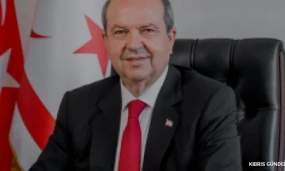 Ersin Tatar BM Genel Sekreteri Guterres'e Mektup Gönderdi