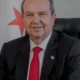 Ersin Tatar BM Genel Sekreteri Guterres'e Mektup Gönderdi