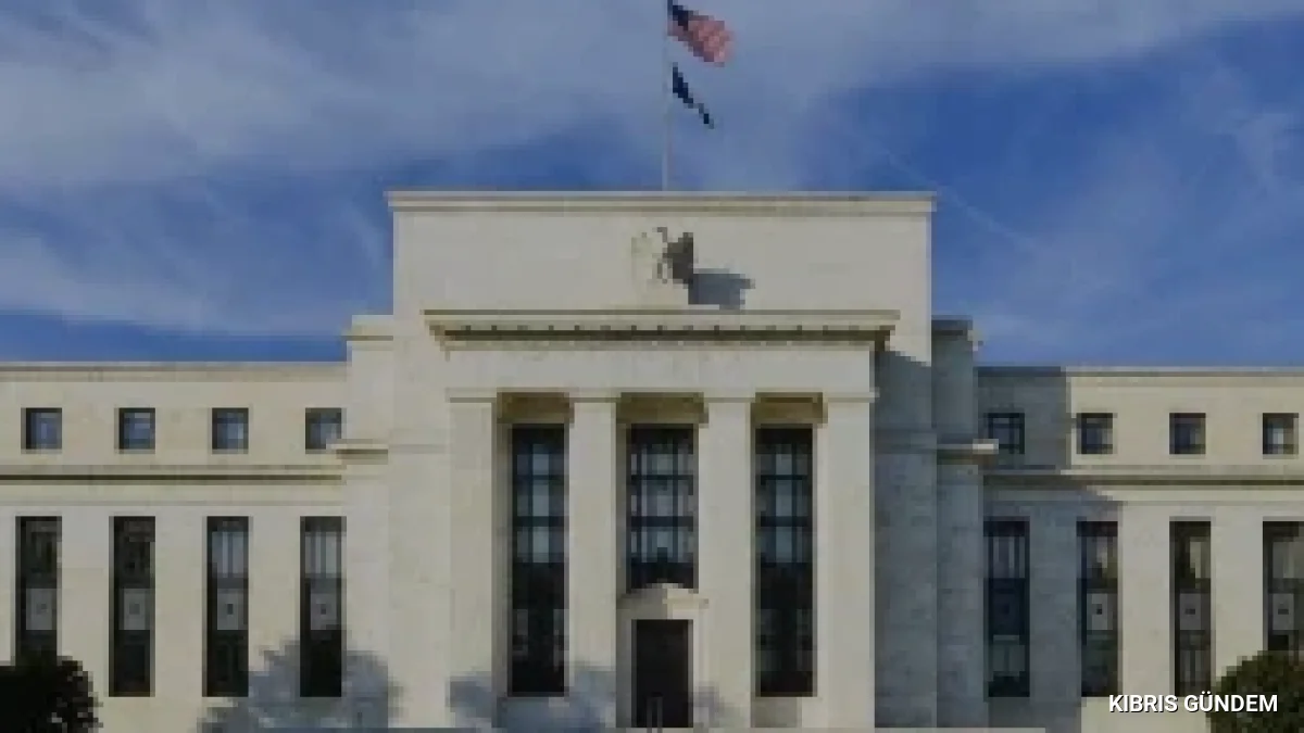Fed Faiz Kararı Beklentileri Jeopolitik Risklerle Şekilleniyor