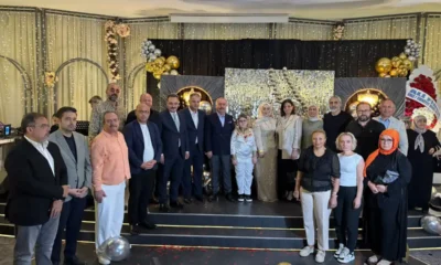 Gazeteci Cengiz Aksan’ın oğlu İsmet Akif’e unutulmaz sünnet töreni