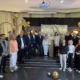 Gazeteci Cengiz Aksan’ın oğlu İsmet Akif’e unutulmaz sünnet töreni
