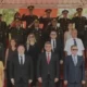 Gazimağusa Gülseren Kışlasında Sancak Devir Teslim Töreni