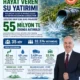 Giresun Merkez ve Bulancak ilçesinin su sorunu çözülüyor
