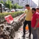 Giresun'da asbestli su boruları yenileniyor