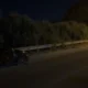 Girne Alsancak Çevre Yolunda Kaza Bir Kişi Ağır Yaralandı
