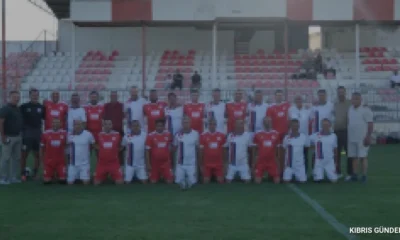 Gönyeli Alayköy Belediye Başkanı Hüseyin Amcaoğlu sahaya çıktı