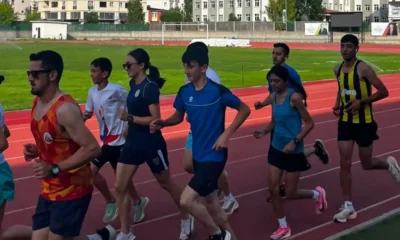 GSB spor okullarında atletizm coşkusu sürüyor