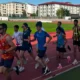 GSB spor okullarında atletizm coşkusu sürüyor