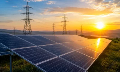 Güneş enerjisinden elektrik üretiminde tarihi rekor
