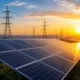 Güneş enerjisinden elektrik üretiminde tarihi rekor