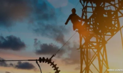 Güney Kıbrıs Elektrik Sisteminde Tarihi Talep Rekoru