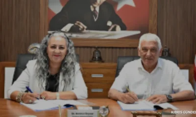 Güzelyurt sahilinde sosyal tesis ve sörf kulübü dönemi başlıyor