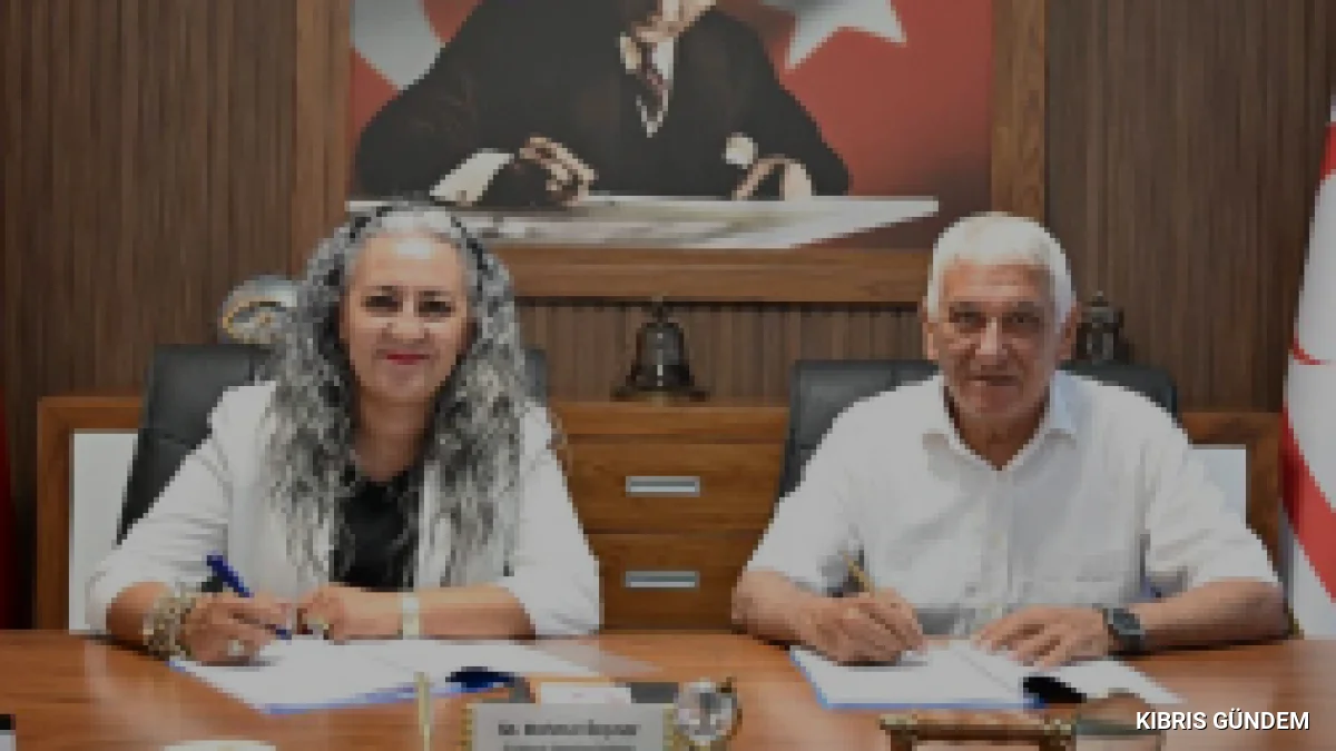 Güzelyurt sahilinde sosyal tesis ve sörf kulübü dönemi başlıyor