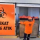 Hatay'a Tıbbi Atık Sterilizasyon tesisi