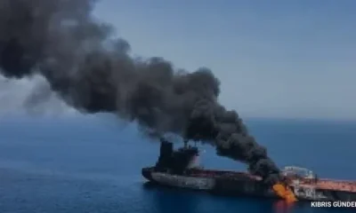 Husiler Suudi Arabistan Petrol Tankerine Saldırı Düzenledi