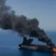 Husiler Suudi Arabistan Petrol Tankerine Saldırı Düzenledi