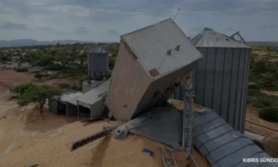 İnşaat Mühendisleri Odasından Kumyalıdaki Silo Yıkımına İnceleme
