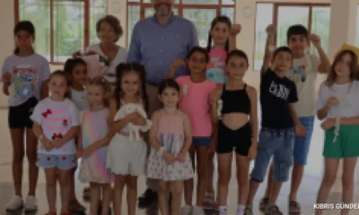 İskele Belediyesi Yaz Etkinlikleri 5 Eylül Tarihine Kadar Sürecek