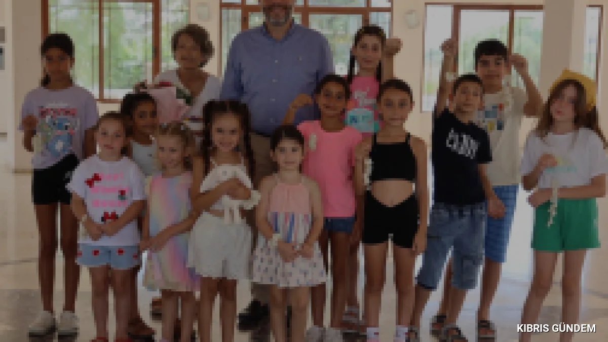 İskele Belediyesi Yaz Etkinlikleri 5 Eylül Tarihine Kadar Sürecek