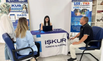 İŞKUR'dan üniversite adaylarına DABİS desteği