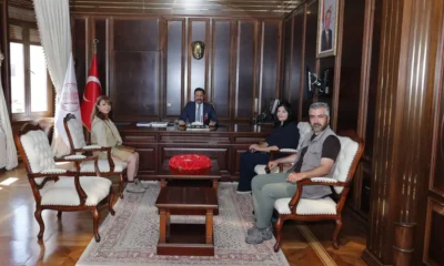 Kadim miras gün yüzüne çıkıyor