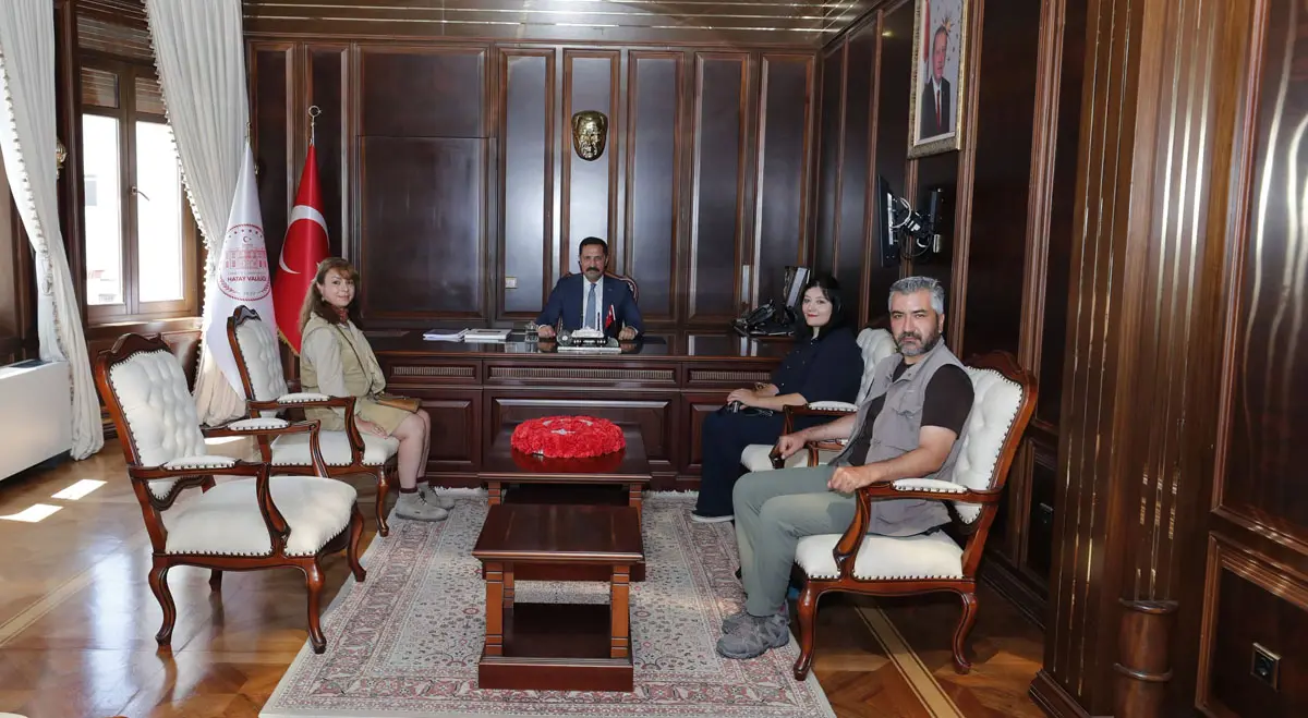 Kadim miras gün yüzüne çıkıyor