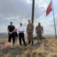 Kağızman Kaymakamı Cembekli, ilçedeki yatırımları yerinde inceledi