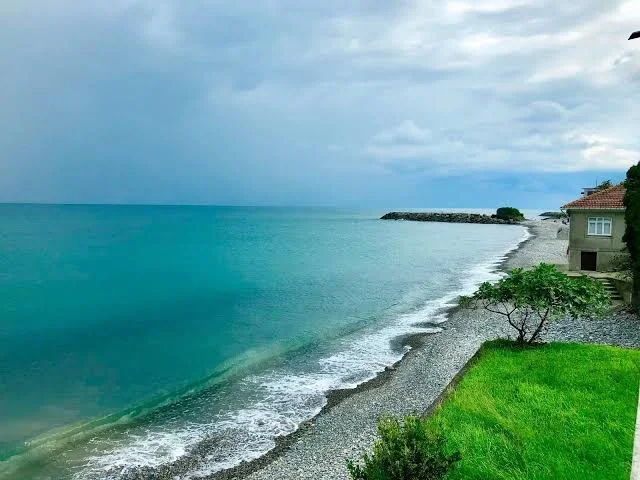 Karadeniz ve Marmara'da denize girişlere geçici yasak