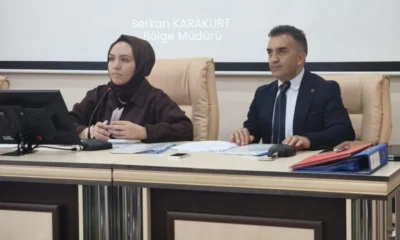 Kars’ta il koordinasyon kurulu toplantısı yapıldı: 69,8 milyar tl’lik 315 proje değerlendirildi