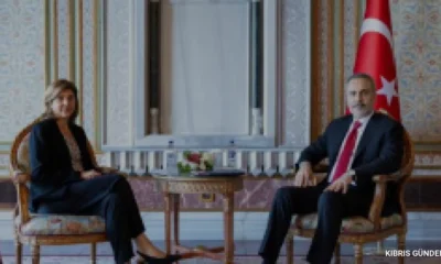 Kıbrıs Sürecinde Kritik Görüşme: Hakan Fidan ve Holguin Ankara'da Bir Araya Geliyor