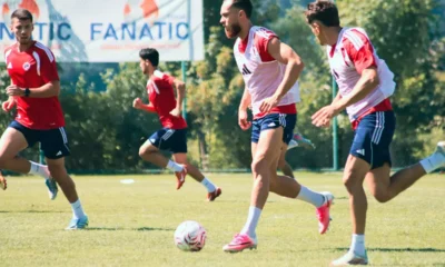 Kırıkkale FK, Bolu kampında güç depoluyor