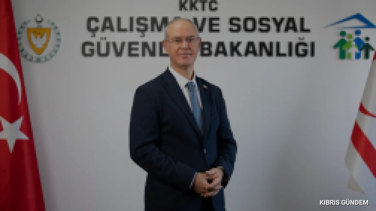 KKTC Asgari Ücreti Kesinleşti Yeni Rakam 61 Bin 677 TL Oldu