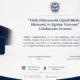 KKTC’de dijital medya, ekonomi ve eğitim vizyonu forumu düzenleniyor