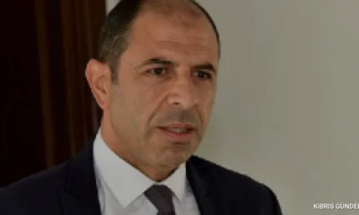 Kudret Özersay Rum tarafının mülkiyet operasyonuna karşı uyardı