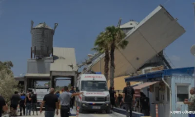 Kumyalı Arpaçay Silosu Çöküşünde İşçi Enkazdan Sağ Kurtarıldı
