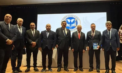 Kuzey Kıbrıs'ta Türk Dünyasının dijital vizyonu masaya yatırıldı