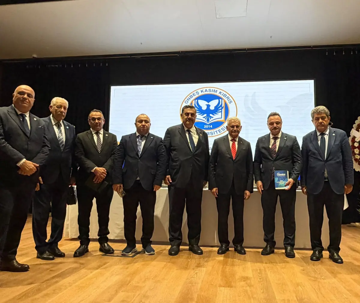 Kuzey Kıbrıs'ta Türk Dünyasının dijital vizyonu masaya yatırıldı