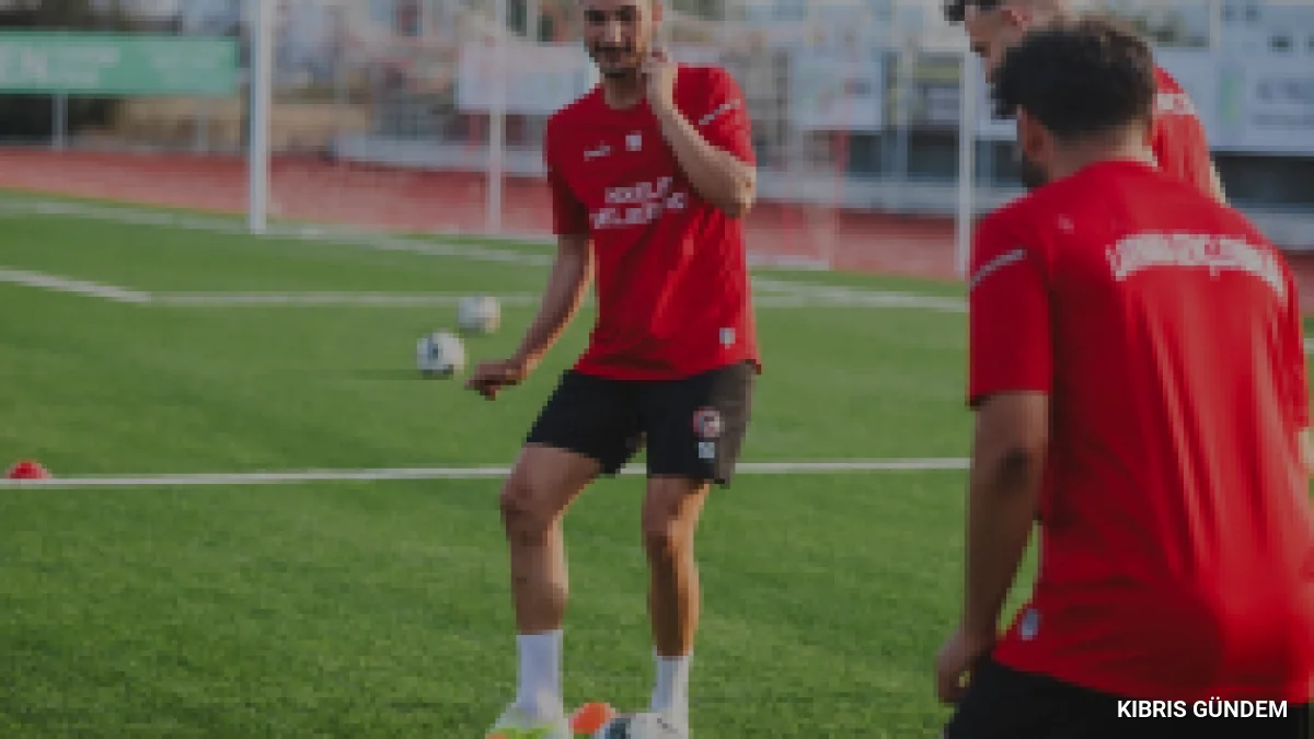 Larnaka Gençler Birliği Yeni Sezonda Süper Ligi Hedefliyor