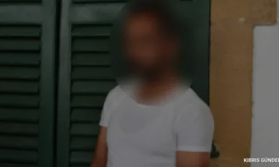Lefkoşa Yenikent bölgesinde kundaklama şüphelisi tutuklandı