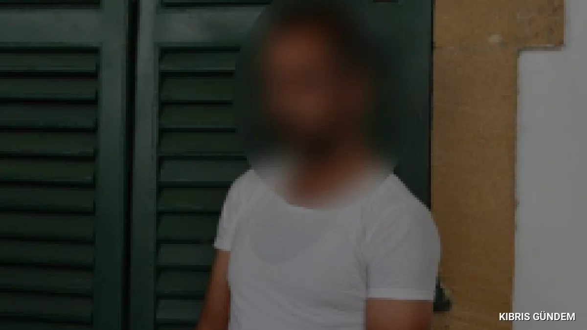 Lefkoşa Yenikent bölgesinde kundaklama şüphelisi tutuklandı