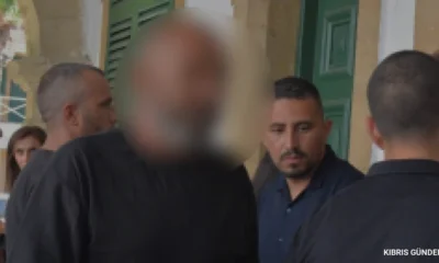 Lefkoşa'da ayrılık tehdidi iddiasıyla mermi teslimi
