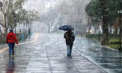 Meteoroloji'den 35 il için kritik hava uyarısı