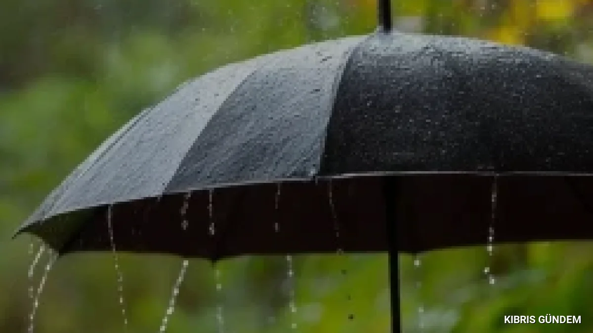 Meteorolojiden Doğu Kesimler İçin Sağanak ve Fırtına Uyarısı