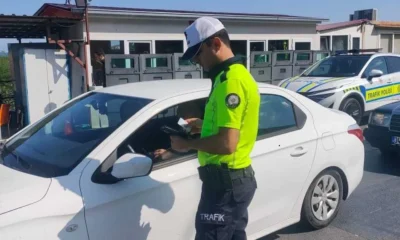 Ordu'da güvenlik bilançosu açıklandı: 1 tutuklama, 23 cezaevi