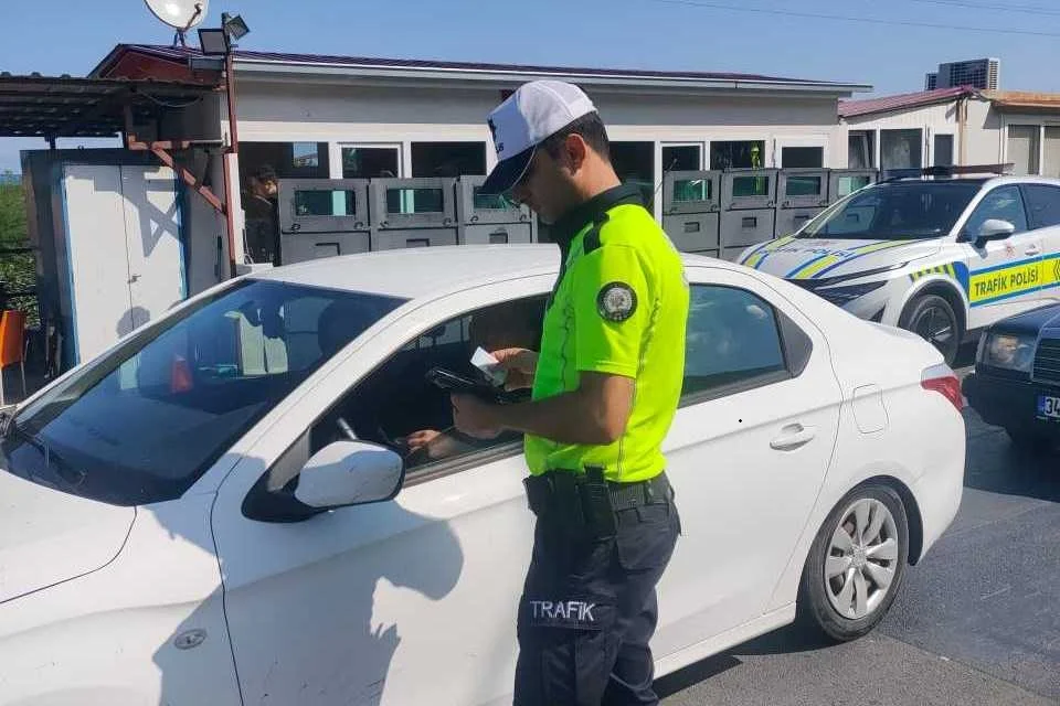 Ordu'da güvenlik bilançosu açıklandı: 1 tutuklama, 23 cezaevi
