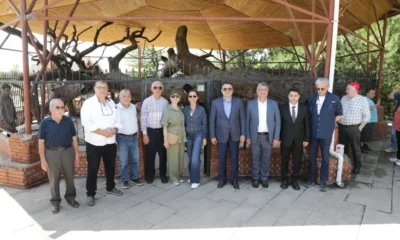 Osmanlı'nın beşiğinde tarih, doğa ve basın buluşması